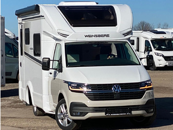 Autocaravana perfilada WEINSBERG X-Cursion Van 500 LT