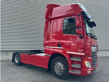 Cabeza tractora DAF CF 410 SC / Refrigerator / NL Truck: foto 2