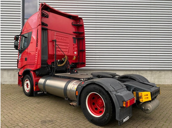 Cabeza tractora Iveco Stralis AS400 / LNG / Retarder / High Way / Automatic / 483 DKM / Belgium Truck: foto 3