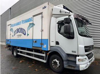 Camión frigorífico DAF LF 55.220 / Carrier / 6 Cilinder / Tail Lift / Euro 5 / 380.000 KM / NL Truck: foto 2