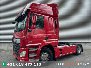Cabeza tractora DAF CF 410