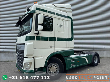 Cabeza tractora DAF XF 460