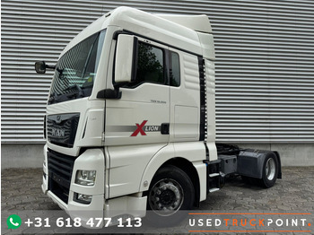 Cabeza tractora MAN TGX 18.500