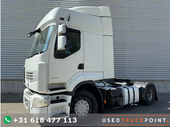 Cabeza tractora RENAULT Premium 460