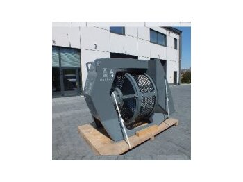 Cazo para Excavadora nuevo 1200 Screening Bucket 1220 kg: foto 2