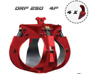 Pinza de manipulación DEMOQ