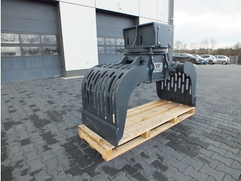 Pinza de manipulación para Maquinaria de construcción nuevo VTN MD140 S  Hydraulic Demolition Sorting grapple: foto 2