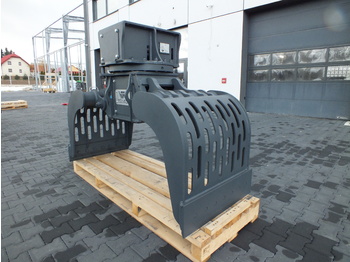 Pinza de manipulación para Maquinaria de construcción nuevo VTN MD140 S  Hydraulic Demolition Sorting grapple: foto 3