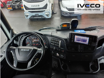 Foto del interior 1: Leasing para IVECO Stralis AT440S40T/P Euro6 Intarder Klima ZV IVECO Stralis AT440S40T/P Euro6 Intarder Klima ZV