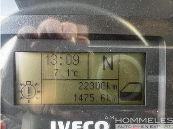 Camión caja abierta Iveco 100E22 4x4 (M104): foto 3