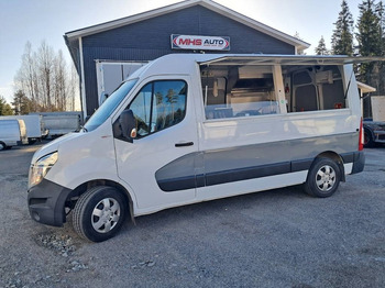 Camión tienda NISSAN NV400