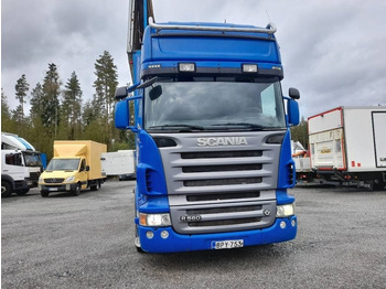 Camión grúa Scania R 560: foto 2