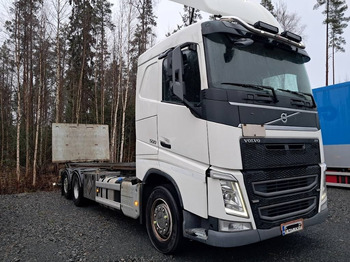 Camión portacontenedore/ Intercambiable Volvo FH 13 500: foto 2