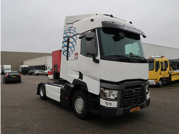 Cabeza tractora Renault T430 Comfort, E6, 546.114 km(!), 2 Tanks, NL Truck TOP!: foto 4 Cabeza tractora Renault T430 Comfort, E6, 546.114 km(!), 2 Tanks, NL Truck TOP!: foto 4