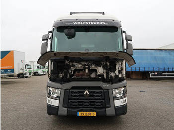 Cabeza tractora Renault T430 Comfort, E6, 546.114 km(!), 2 Tanks, NL Truck TOP!: foto 3 Cabeza tractora Renault T430 Comfort, E6, 546.114 km(!), 2 Tanks, NL Truck TOP!: foto 3