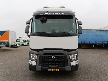 Cabeza tractora Renault T430 Comfort, E6, 546.114 km(!), 2 Tanks, NL Truck TOP!: foto 2 Cabeza tractora Renault T430 Comfort, E6, 546.114 km(!), 2 Tanks, NL Truck TOP!: foto 2