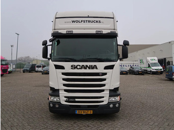 Cabeza tractora Scania R450 Topline, Euro 6, Aut, 2 Tanks, TUV, NL Truck TOP!: foto 2 Cabeza tractora Scania R450 Topline, Euro 6, Aut, 2 Tanks, TUV, NL Truck TOP!: foto 2