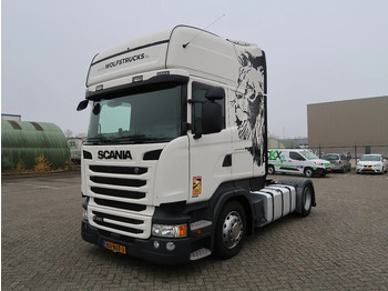 Cabeza tractora SCANIA R 450
