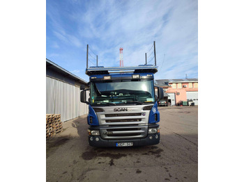 Camión portavehículos Scania P 380 LB: foto 3