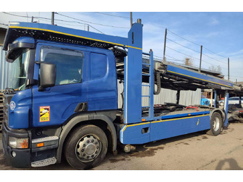 Camión portavehículos Scania P 380 LB: foto 2
