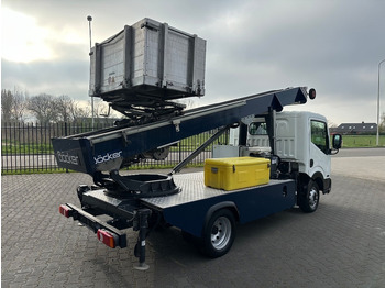 Plataforma de mástil vertical Böcker Agilo HL 27 Furniture Lift, 2017, separate motor!: foto 4