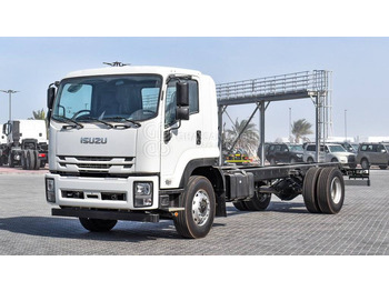 Camión chasis ISUZU