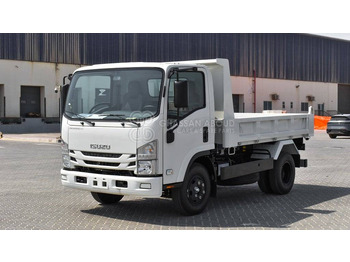 Camión volquete ISUZU