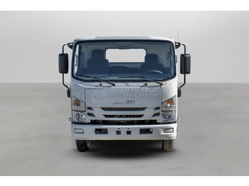 Camión chasis Isuzu NPR 85H 4x2 Chassis: foto 2