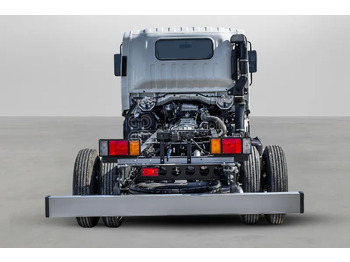 Camión chasis Isuzu NPR 85H 4x2 Chassis: foto 5