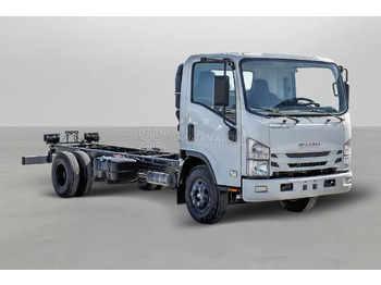 Camión chasis Isuzu NPR 85H 4x2 Chassis: foto 3