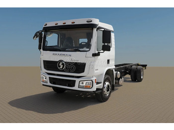 Camión chasis SHACMAN