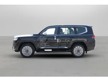 SUV/ Todoterreno Toyota Land Cruiser 300  4x4: foto 3