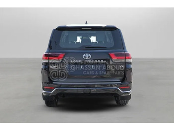 SUV/ Todoterreno Toyota Land Cruiser 300  4x4: foto 4
