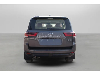 SUV/ Todoterreno Toyota Land Cruiser 300  4x4: foto 5