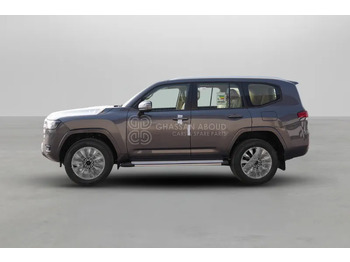 SUV/ Todoterreno Toyota Land Cruiser 300  4x4: foto 2