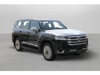 SUV/ Todoterreno TOYOTA Land Cruiser
