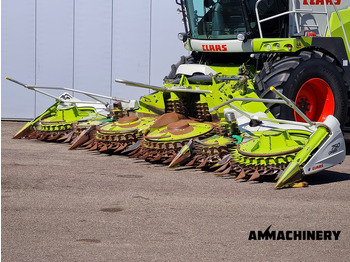 Cabezal de maíz CLAAS