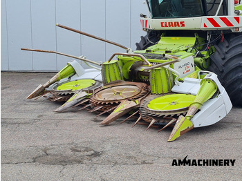Cabezal de maíz CLAAS