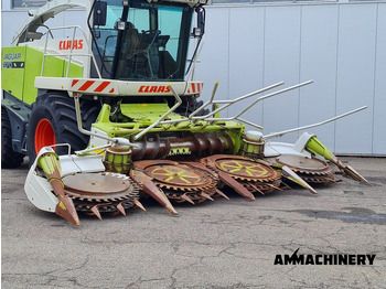 Cabezal de maíz CLAAS