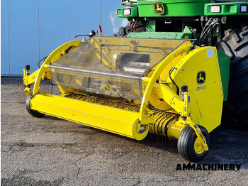 Accesorios para cosechadoras de forraje JOHN DEERE
