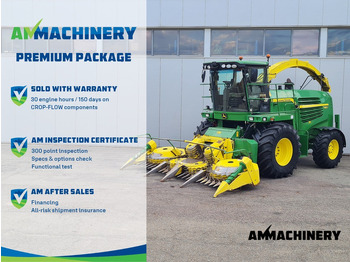Cosechadora de forraje JOHN DEERE 7080 Series