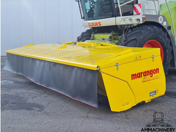 Accesorios para cosechadoras de forraje CLAAS