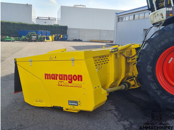 Accesorios para cosechadoras de forraje para Maquinaria agrícola Marangon MDR 6014 Claas Inspected: foto 3