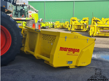 Accesorios para cosechadoras de forraje para Maquinaria agrícola Marangon MDR 6014 Claas Inspected: foto 2