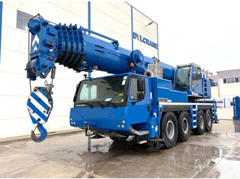 Grúa todo terreno LIEBHERR LTM 1090-4.1