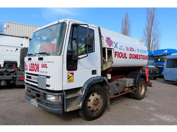 Camión cisterna IVECO EuroCargo