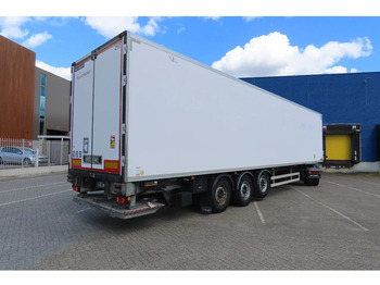 Semirremolque frigorífico LAMBERET FRC 07/2026, SAF, 5496 diesel hours, CARRIER VECTOR 1550: foto 3