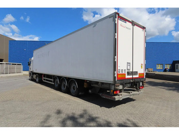 Semirremolque frigorífico LAMBERET FRC 07/2026, SAF, 5496 diesel hours, CARRIER VECTOR 1550: foto 2