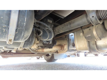 Camión lona MAN TGX 26.480 446577 KM! RETARDER+ liftaxel + moving axel: foto 2