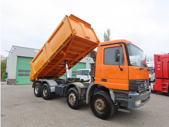 Camión volquete MERCEDES-BENZ Actros 3240